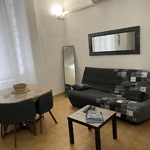 Appartamento La Marseillaise, Marsiglia