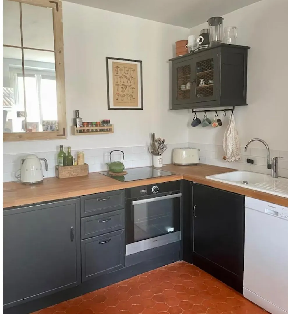 Appartement Charmant Avec Balcon Vue Mer ! Μασσαλία Διαμέρισμα